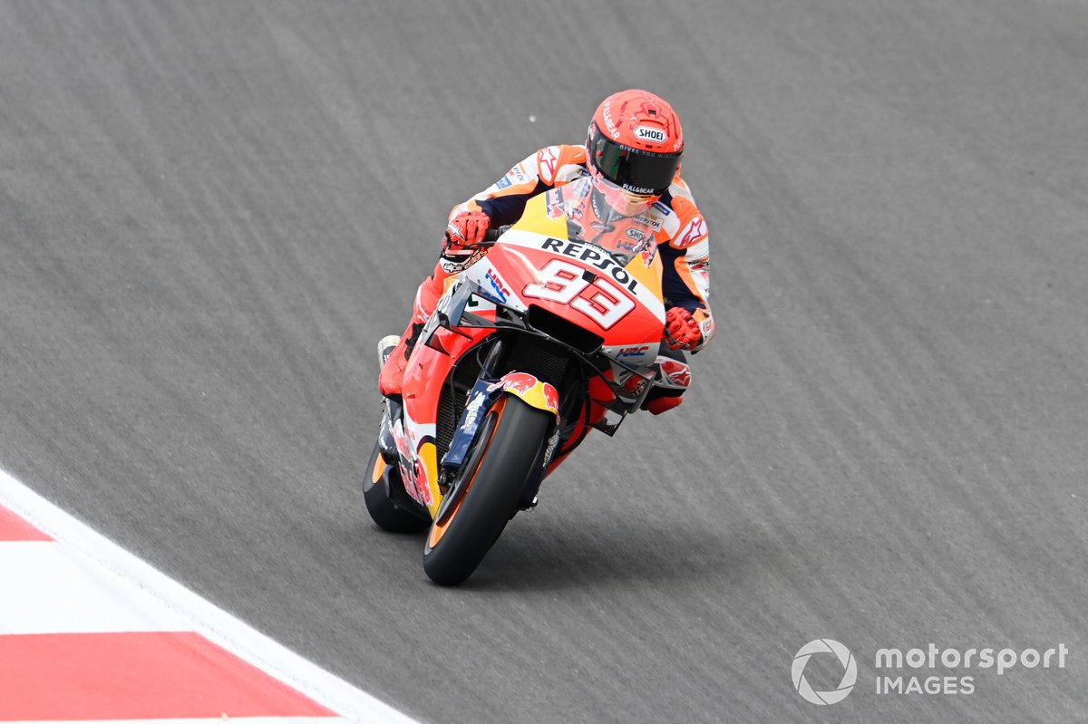 Marc Márquez, Repsol Honda Team