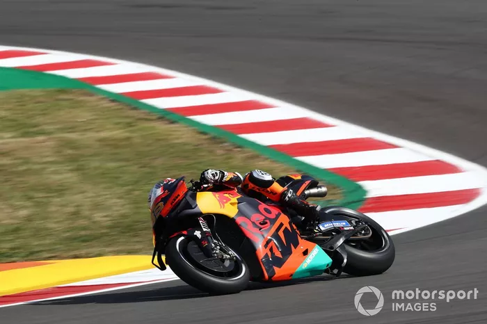 Brad Binder, Red Bull KTM Factory Racing