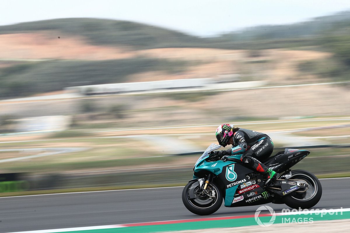 Franco Morbidelli, Petronas Yamaha SRT