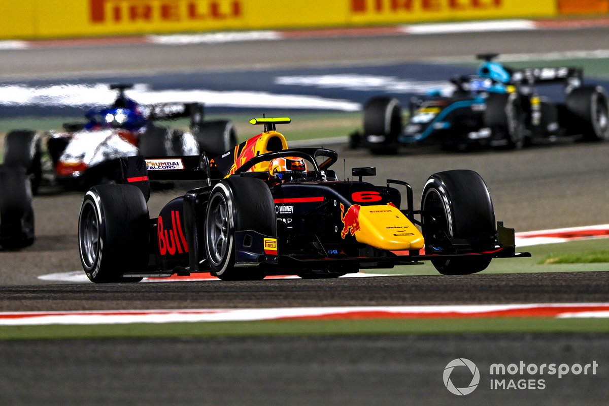 Jehan Daruvala, Carlin, Gianluca Petecof, Campos Racing