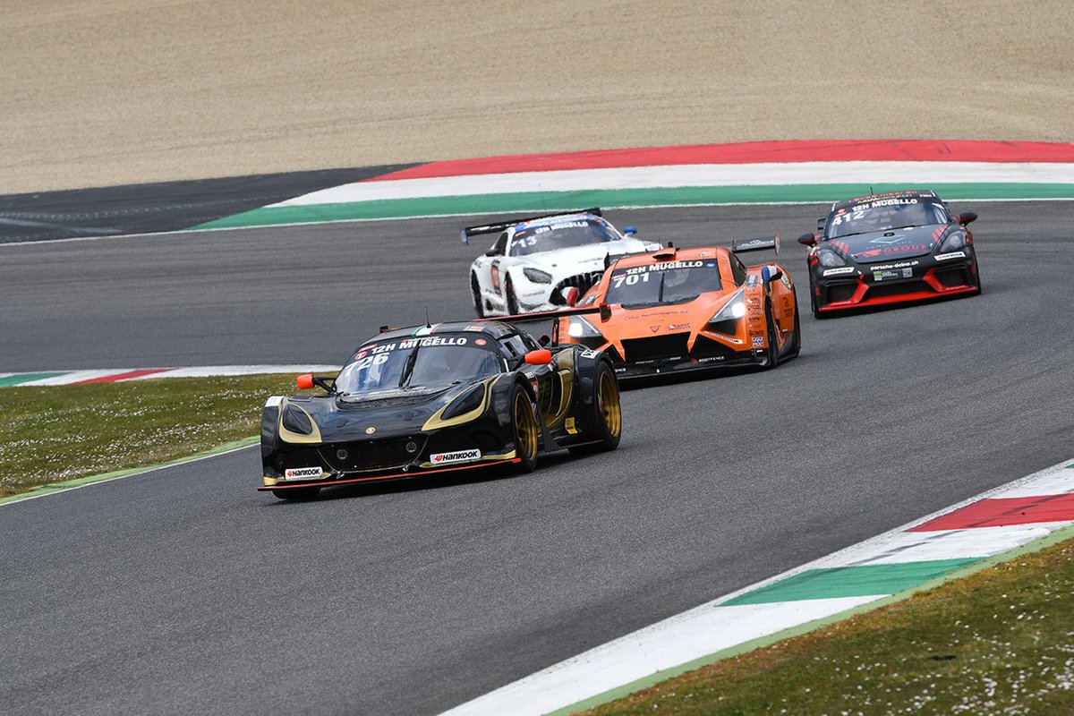 Azione di gara
