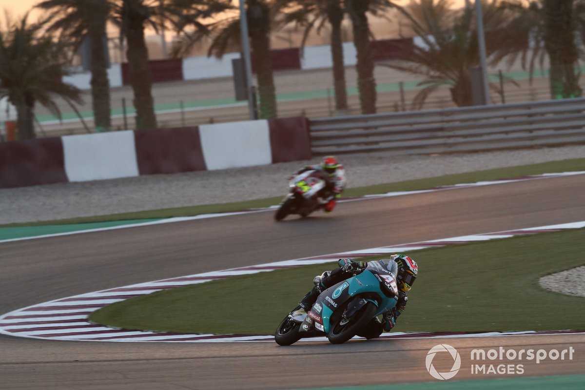 Darryn Binder, Petronas Sprinta Racing