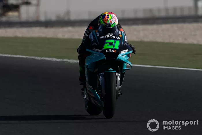 Franco Morbidelli, Petronas Yamaha SRT