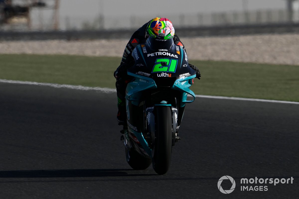 Franco Morbidelli, Petronas Yamaha SRT