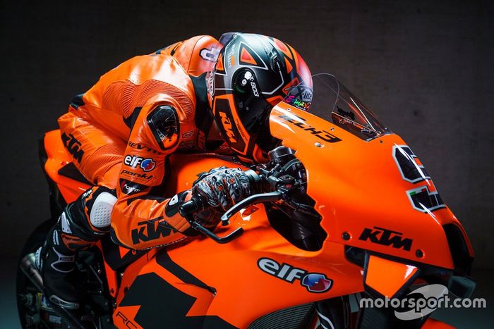 Danilo Petrucci, Red Bull KTM Tech 3
