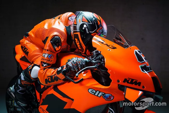 Danilo Petrucci, Red Bull KTM Tech 3 