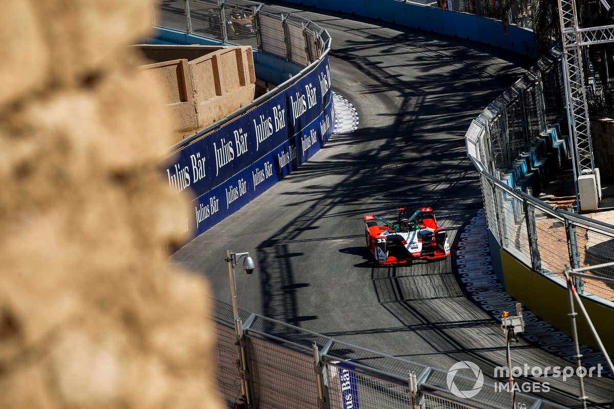 Rene Rast, Audi Sport ABT Schaeffler, Audi e-tron FE07