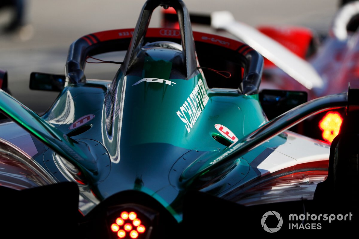 Rene Rast, Audi Sport ABT Schaeffler, Audi e-tron FE07
