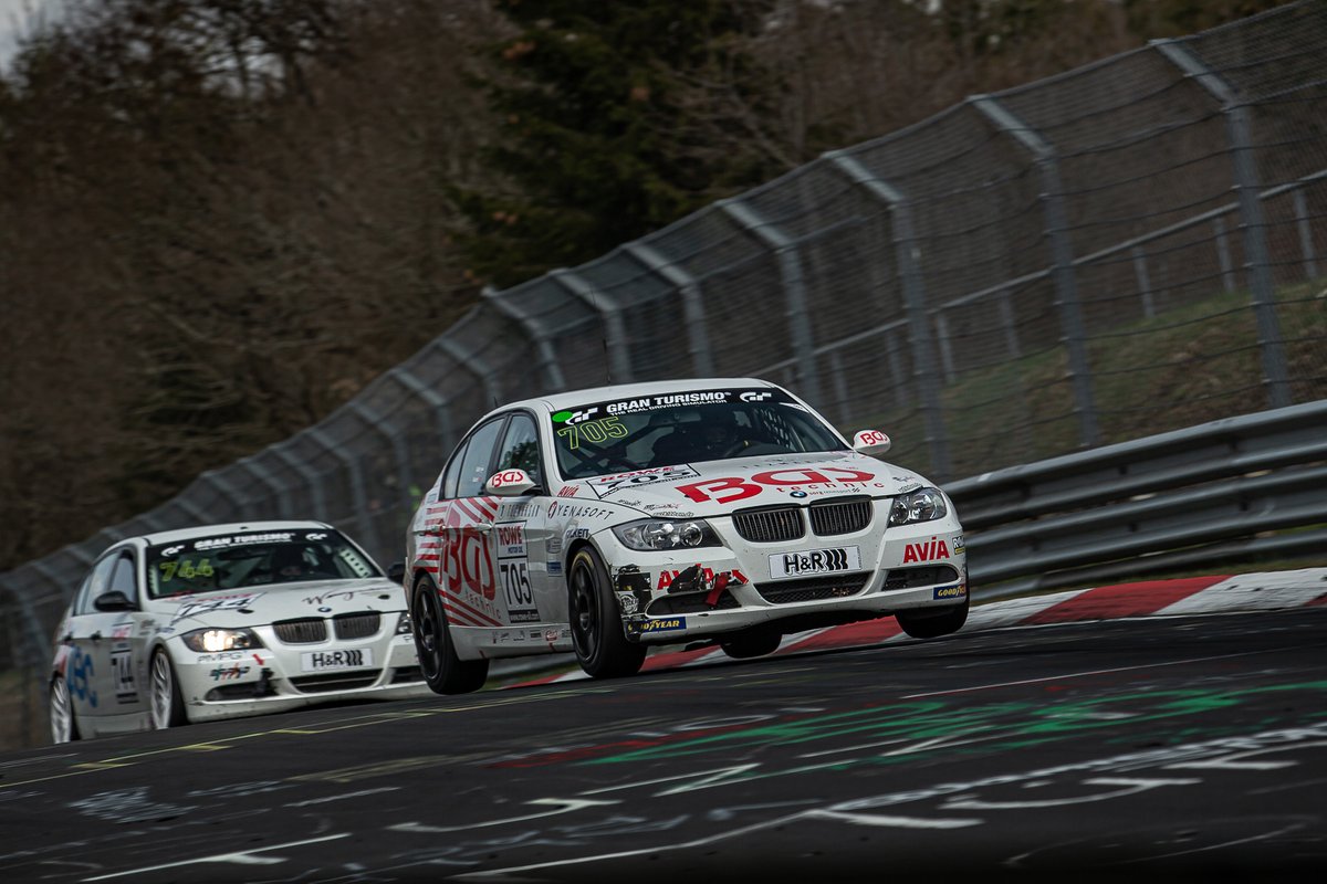 #705 Emir Aşarı, Moran Gott, BMW 325i, Sorg Rennsport