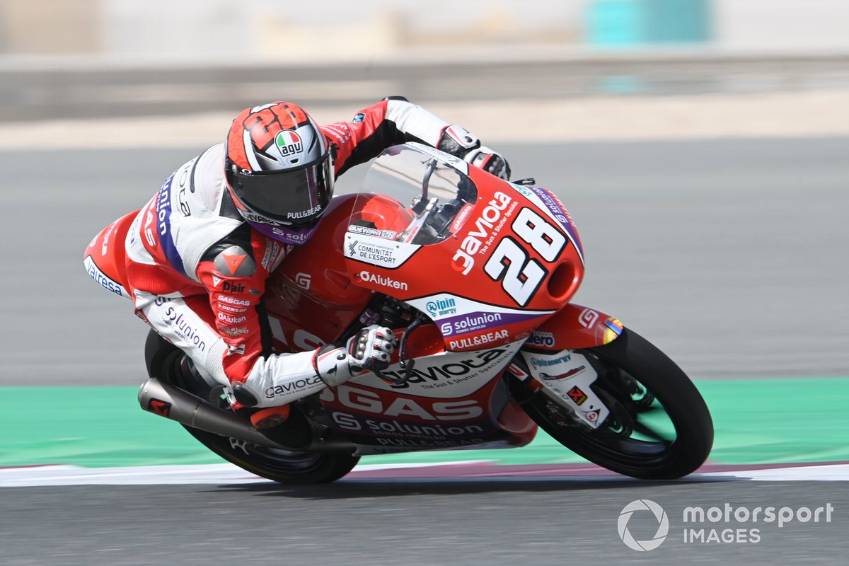 Izan Guevara, Aspar Team