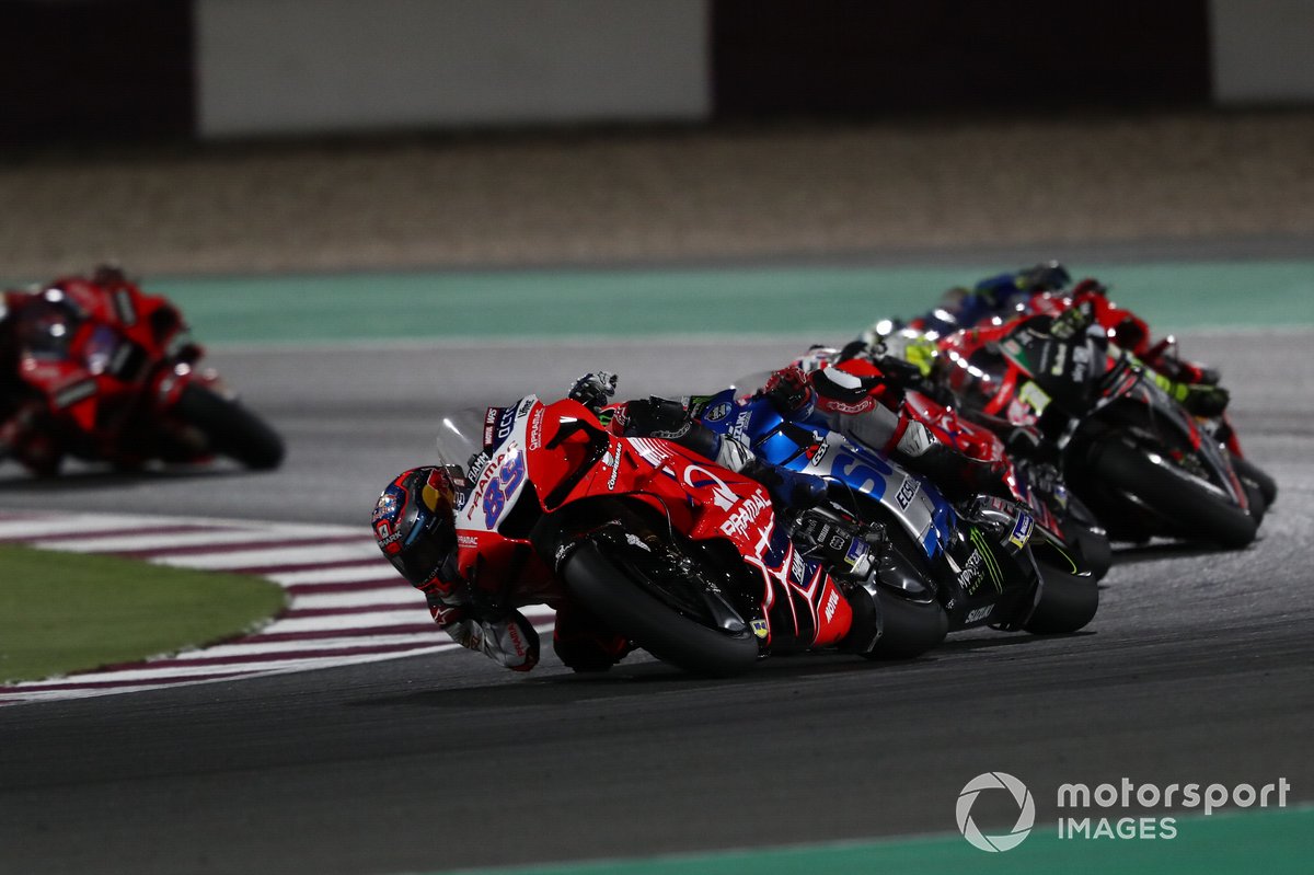 Jorge Martín, Pramac Racing líder