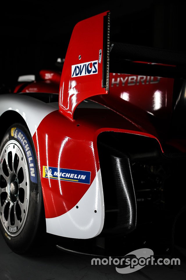 Toyota GR010 Hybrid