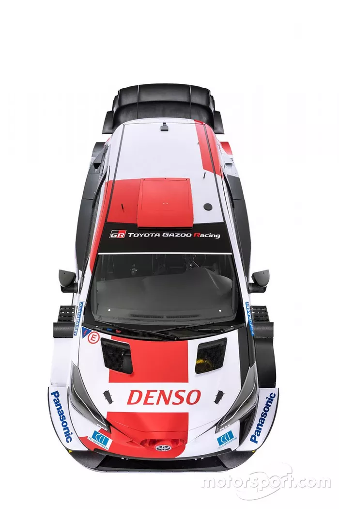 Toyota Yaris WRC