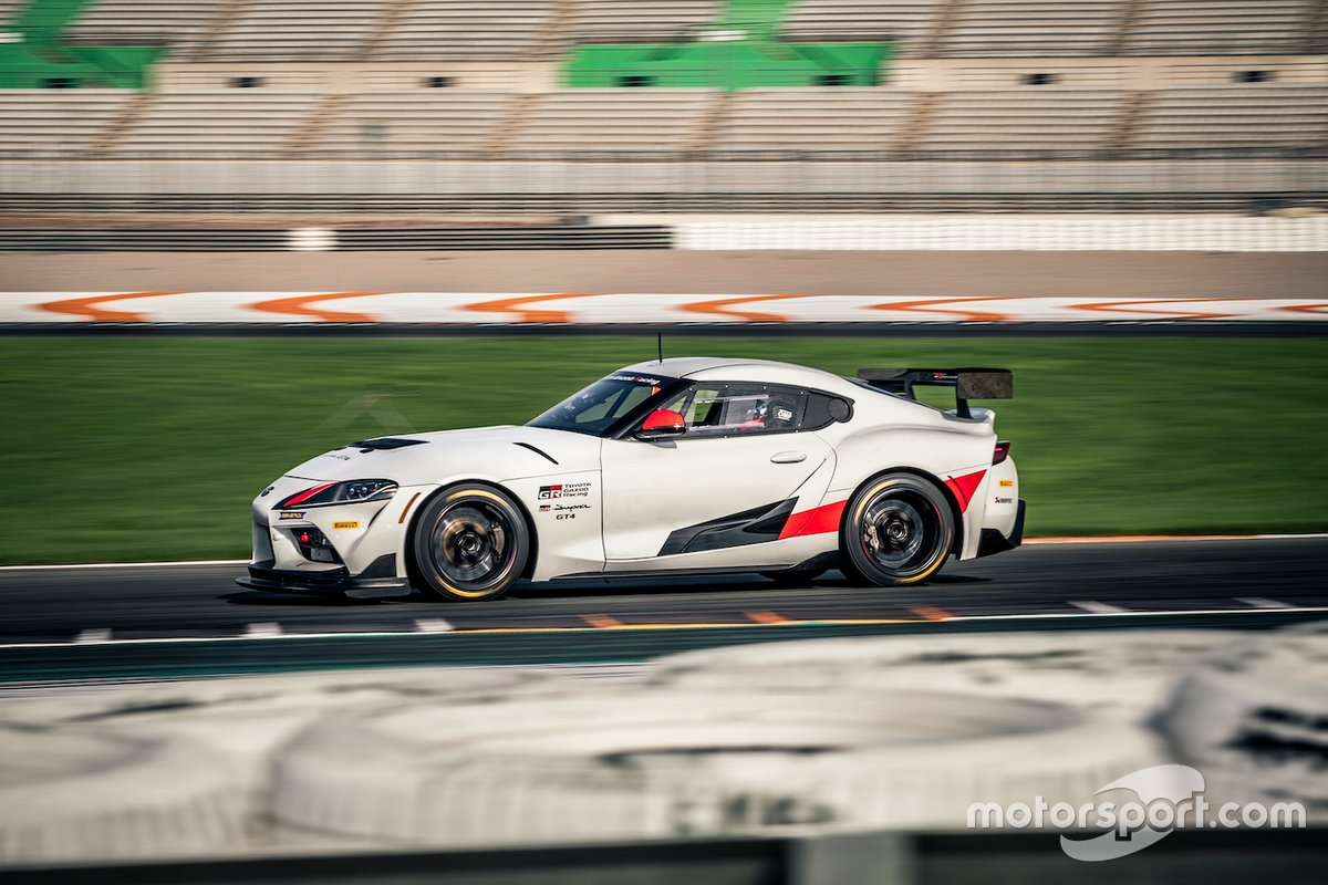 Toyota GR Supra GT4