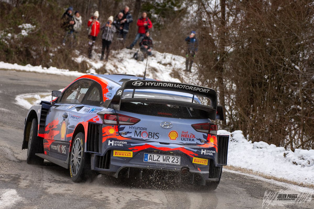 Thierry Neuville, Nicolas Gilsoul, Hyundai i20 Coupe WRC