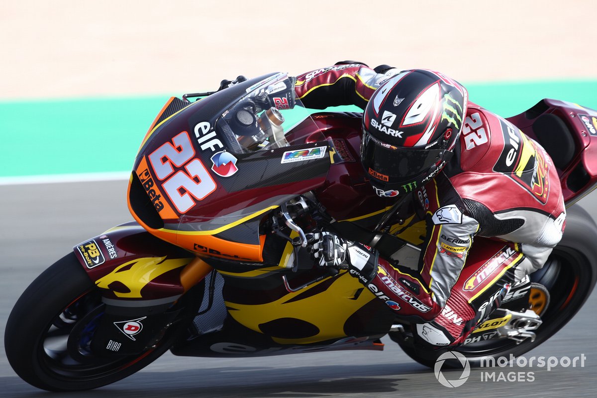 Sam Lowes, Marc VDS Racing Team