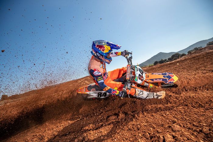 Jeffrey Herlings, Red Bull KTM Factory Racing