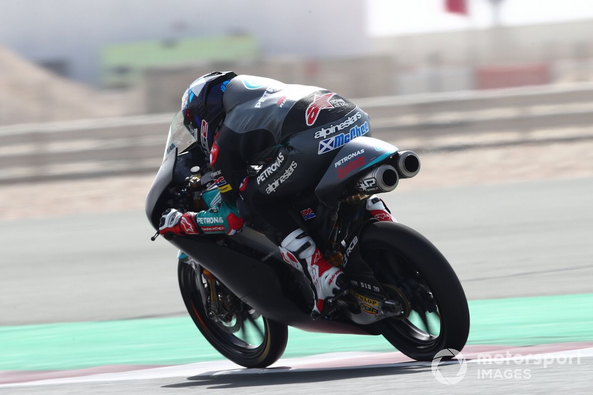 John Mcphee, Petronas Sprinta Racing