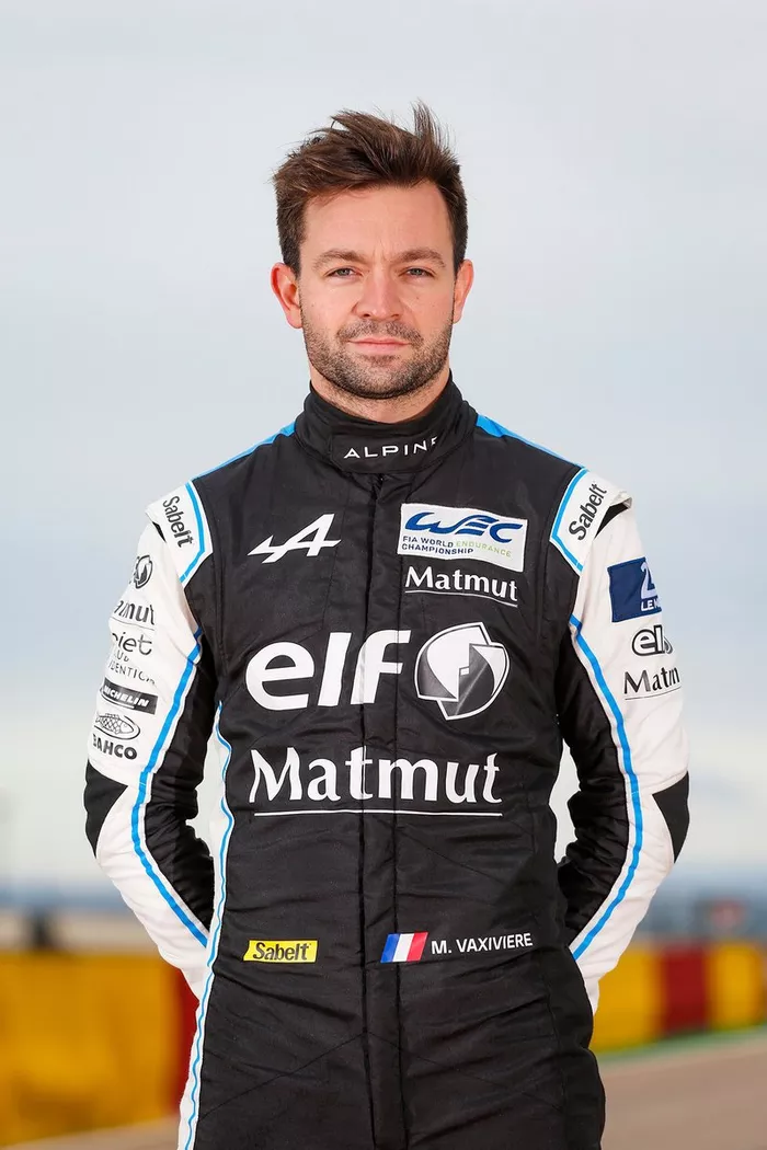 Matthieu Vaxiviere, Alpine