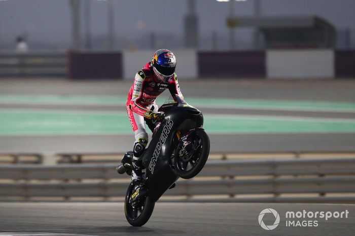 Filip Salac, Rivacold Snipers Team