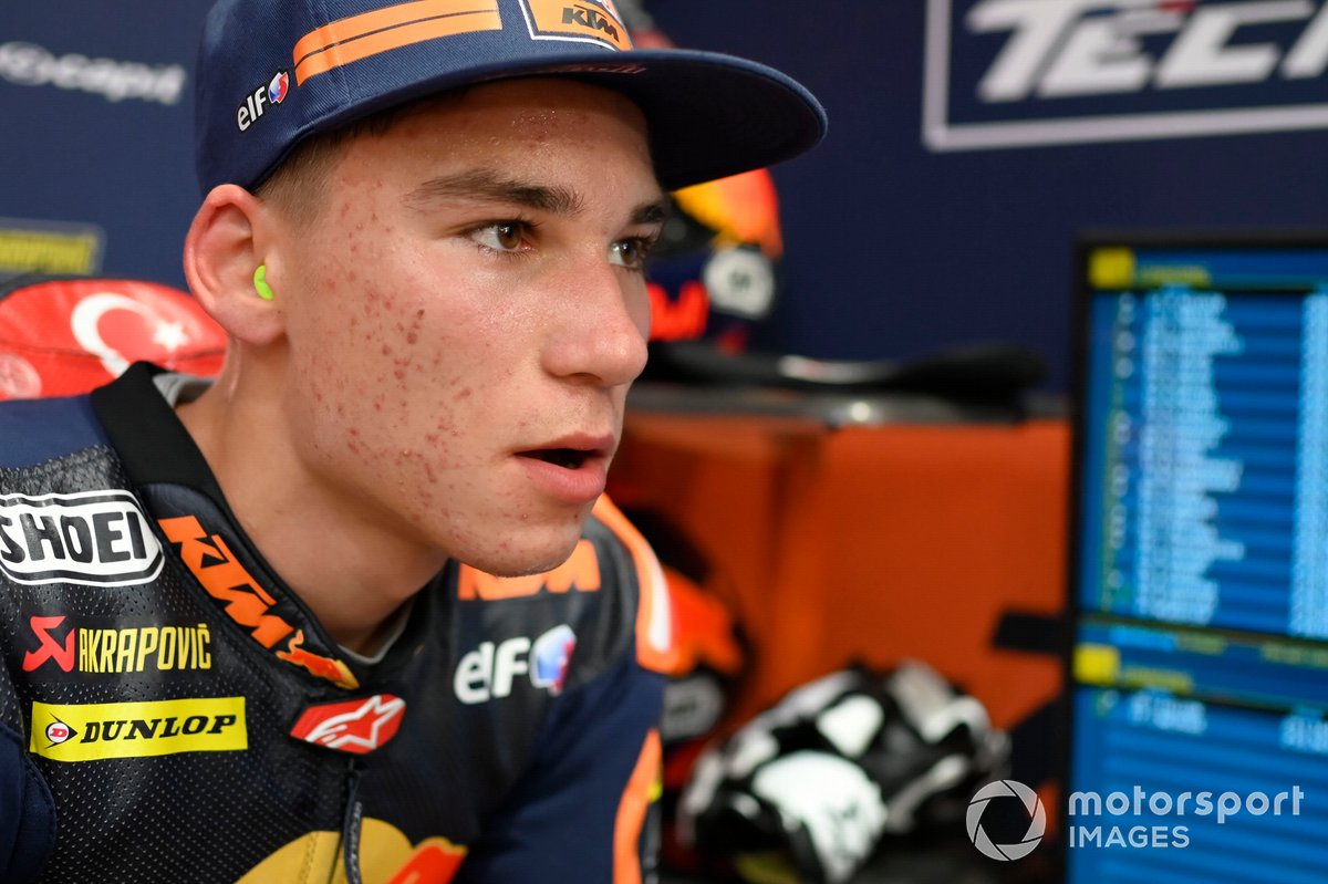 Deniz Oncu, Red Bull KTM Tech 3