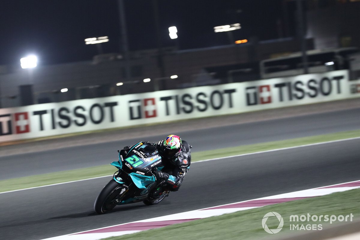 Franco Morbidelli, Petronas Yamaha SRT