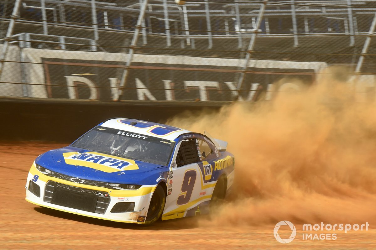 Chase Elliott, Hendrick Motorsports, Chevrolet Camaro NAPA Auto Parts