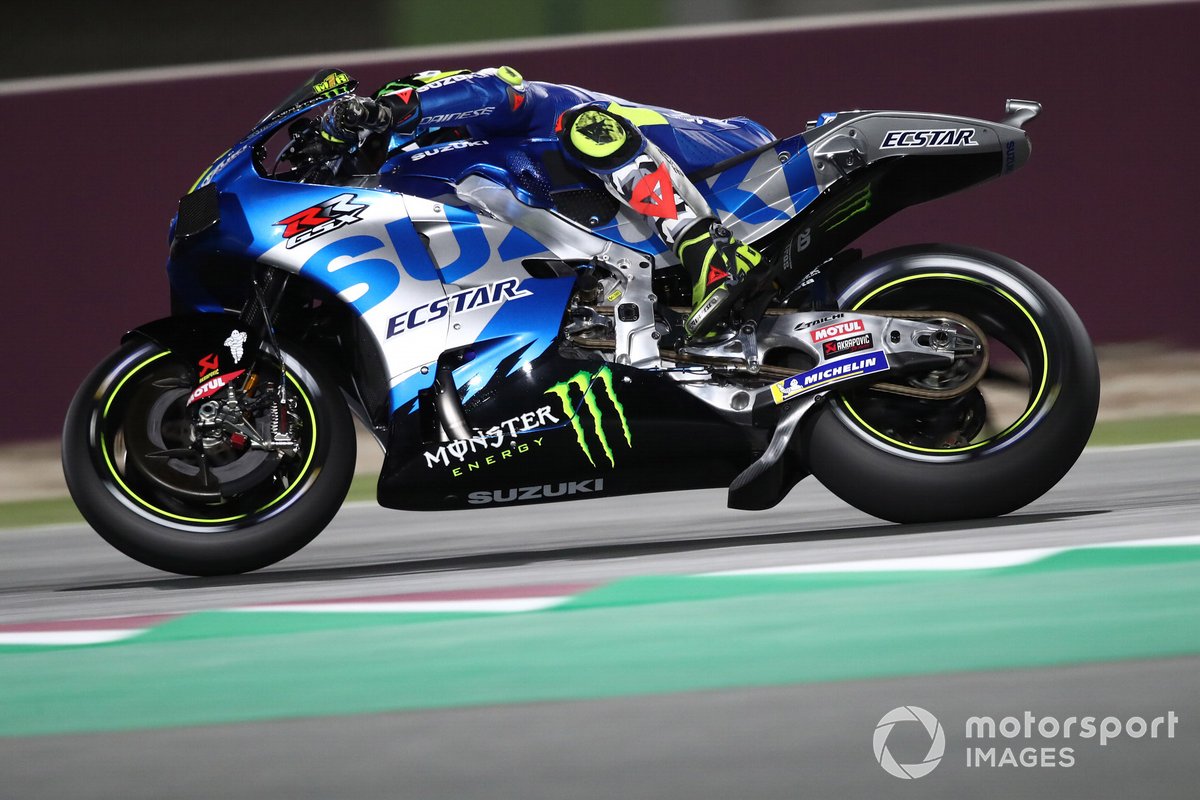 Joan Mir, Team Suzuki MotoGP