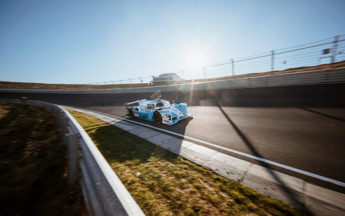 Prototipo ad idrogeno Forze IX, Forze Hydrogen Racing, Hyundai Motorsport