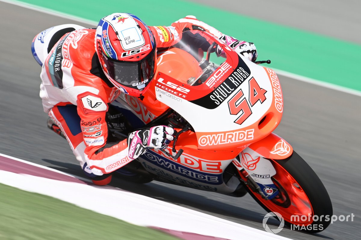 Riccardo Rossi, BOE OwlRide