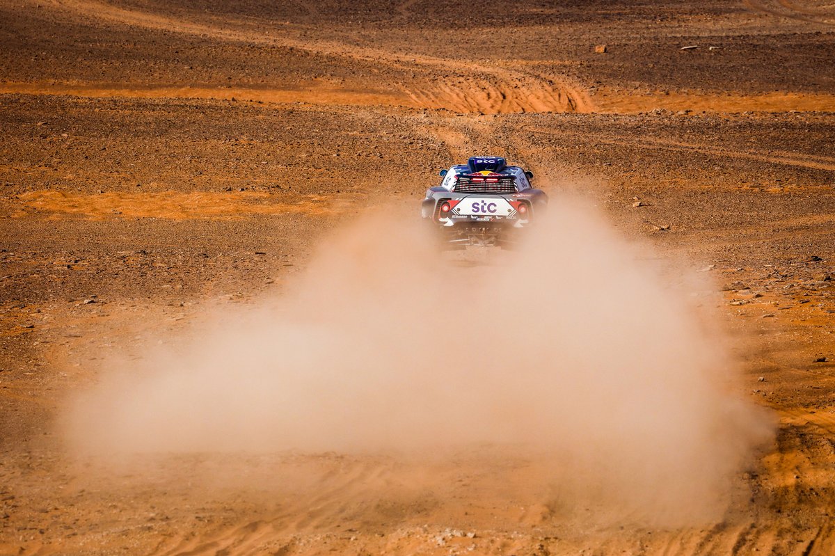 #302 X-Raid Mini JCW Team: Stéphane Peterhansel, Edouard Boulanger