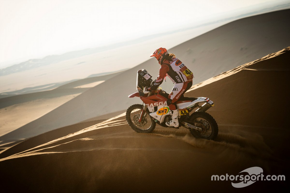 #44 GASGAS Factory Team: Laia Sanz