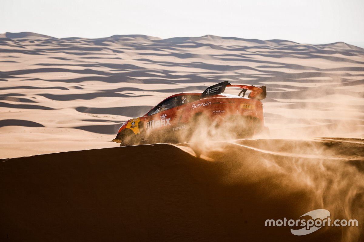 #311 Bahrain Raid Xtreme Hunter: Nani Roma, Alex Winocq