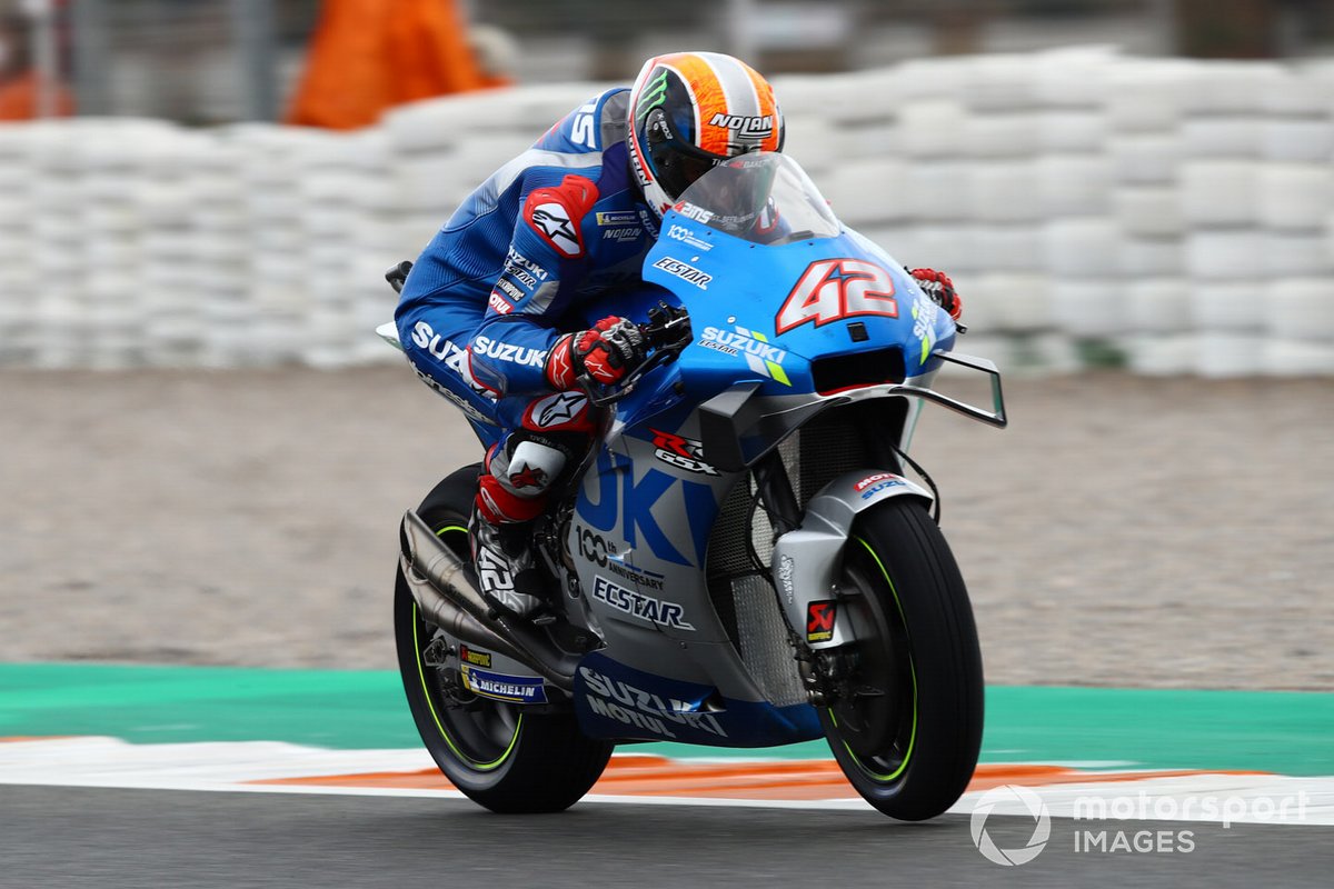 Alex Rins, Team Suzuki MotoGP