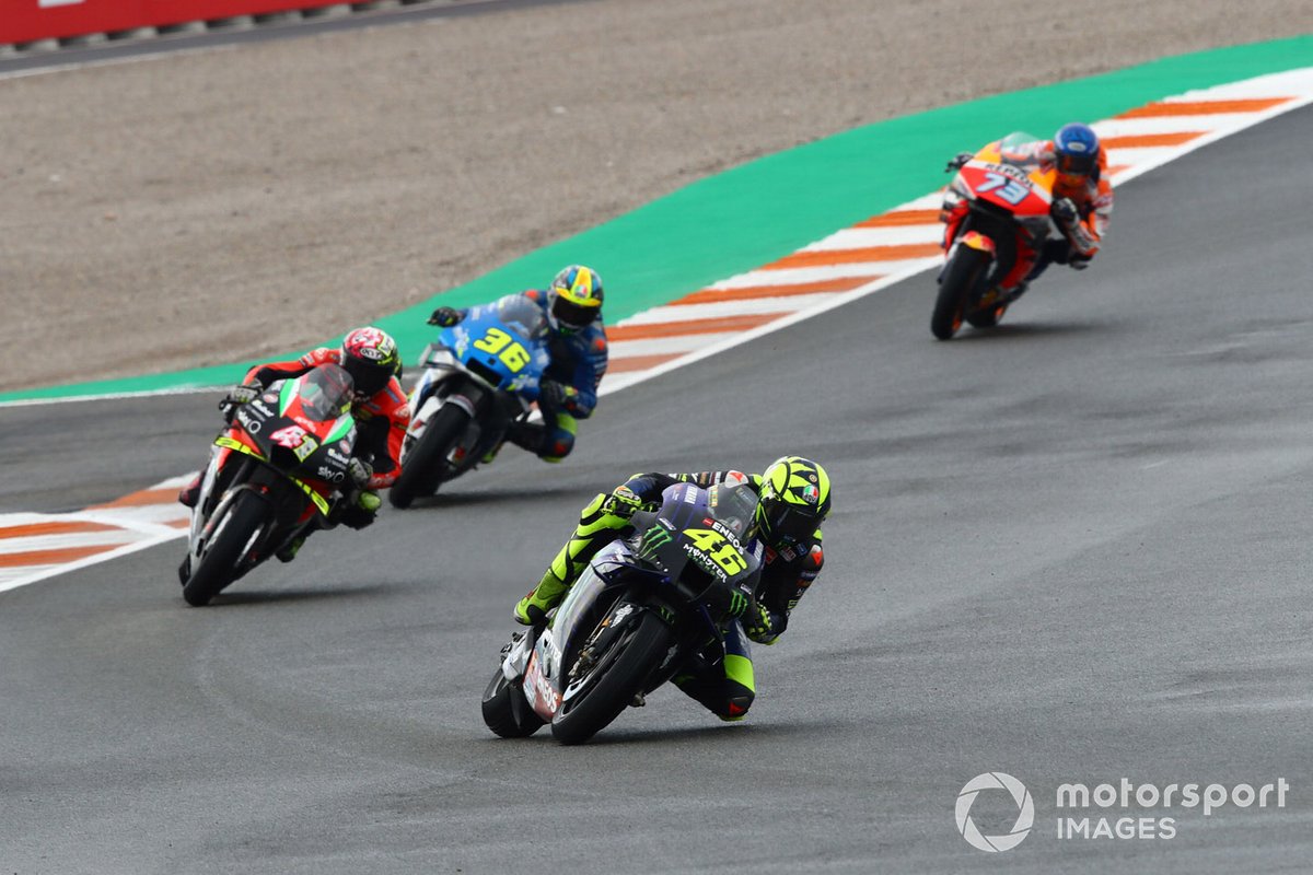 Valentino Rossi, Yamaha Factory Racing