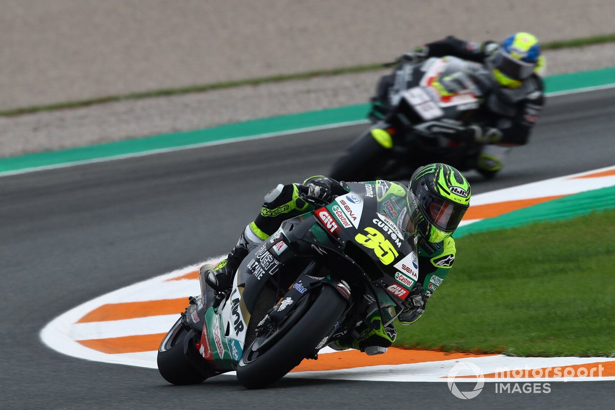 Cal Crutchlow, Team LCR Honda