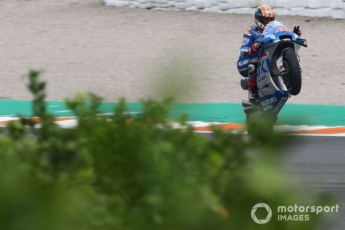 Alex Rins, Team Suzuki MotoGP