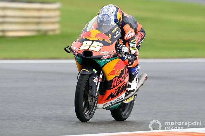Raul Fernandez, Red Bull KTM Ajo
