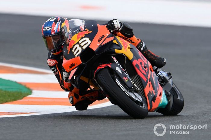 Brad Binder, Red Bull KTM Factory Racing