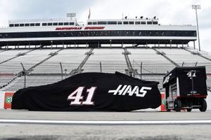 Cole Custer, Stewart-Haas Racing, Ford Mustang HaasTooling.com