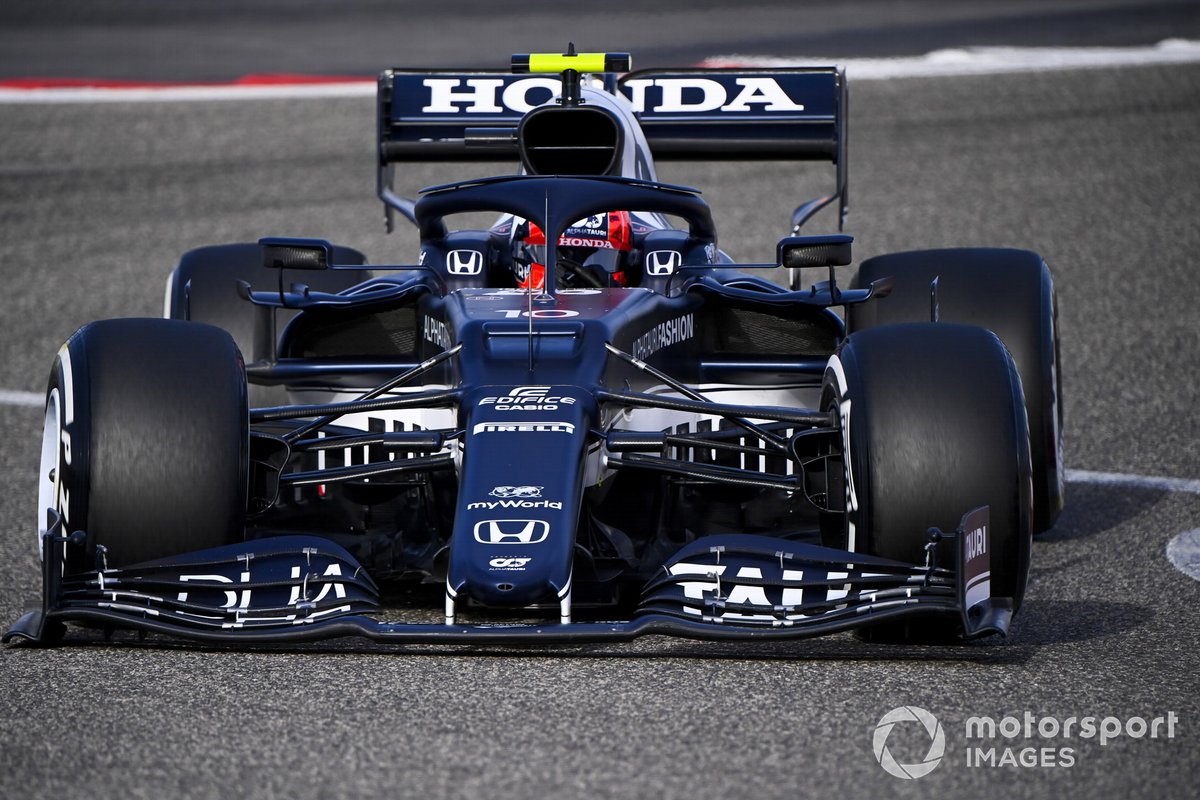 Pierre Gasly, AlphaTauri AT02