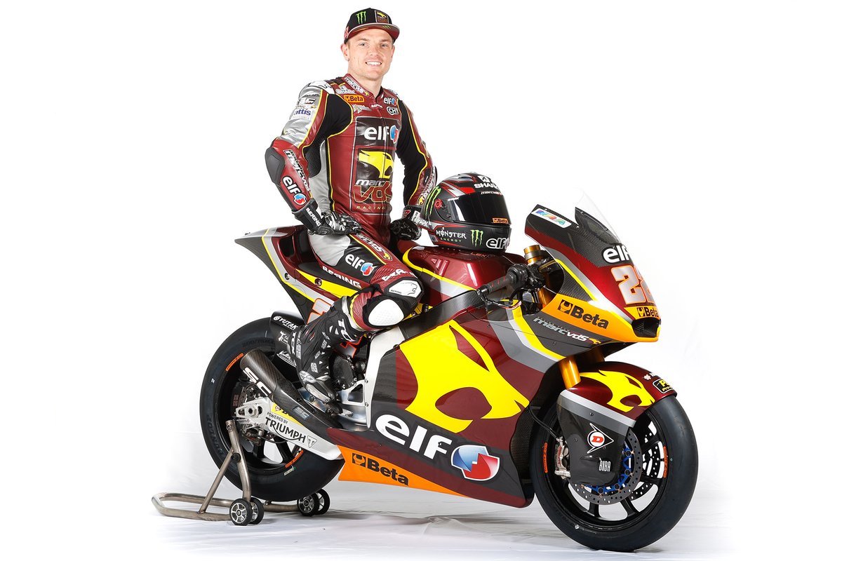 Sam Lowes, Marc VDS Racing