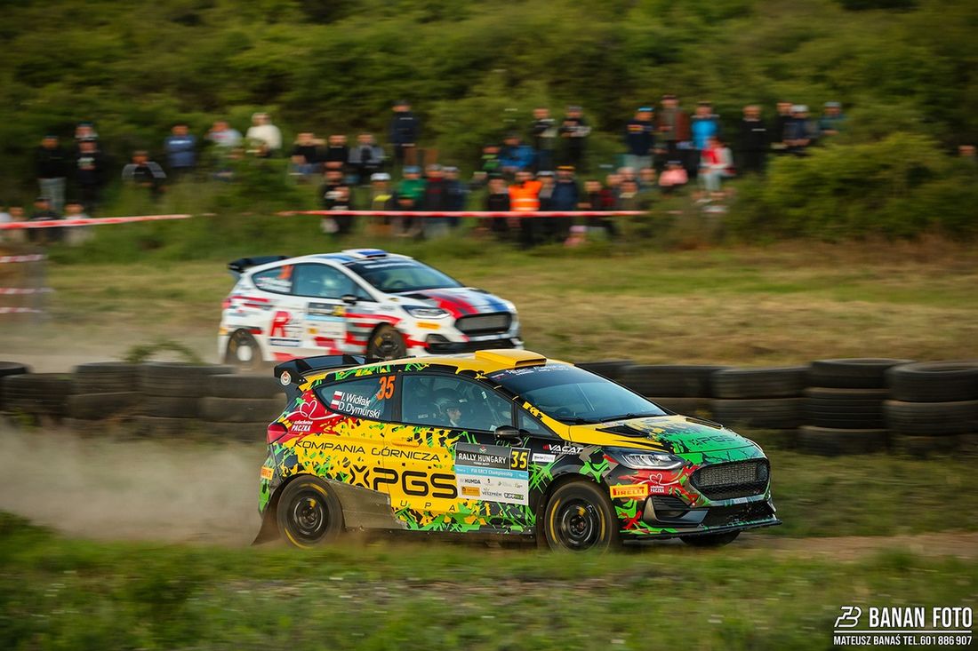 Rajd Węgier 2025