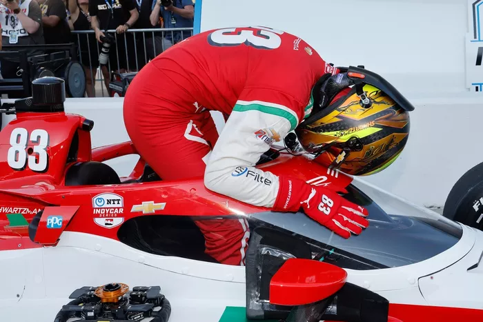 Robert Shwartzman, Prema Racing