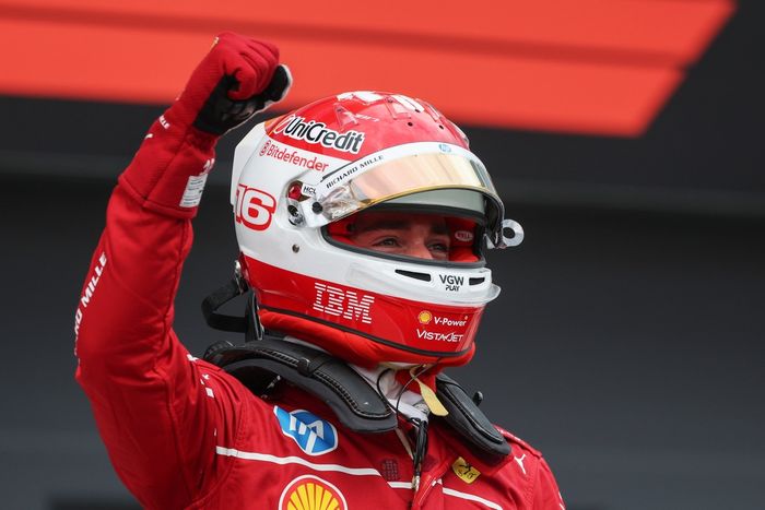 Charles Leclerc, Ferrari