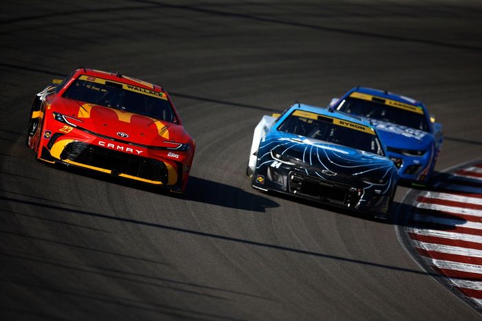 Bubba Wallace, Toyota 23XI Racing