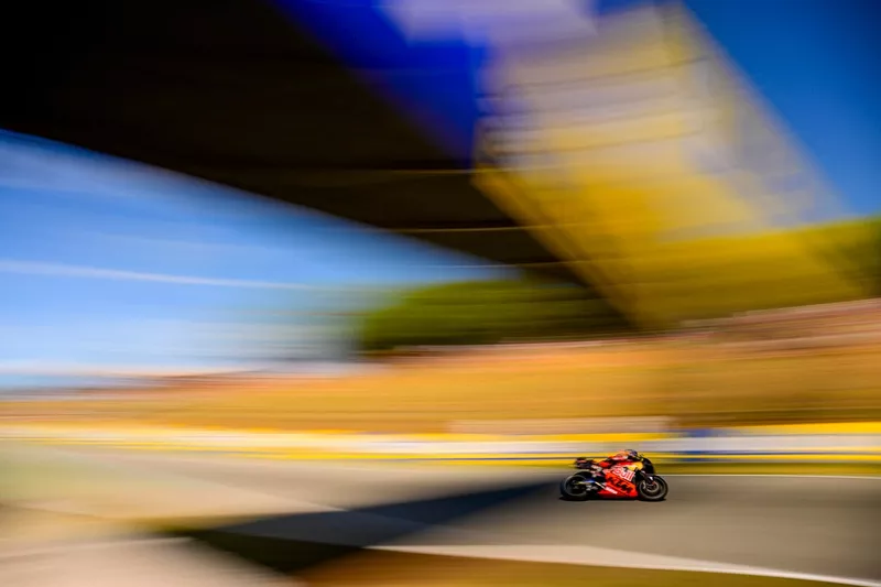 Pedro Acosta, Red Bull KTM Factory Racing