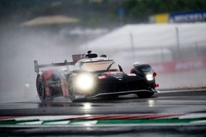 #8 Toyota Gazoo Racing Toyota GR010 - Hybrid: Sébastien Buemi, Brendon Hartley, Ry? Hirakawa