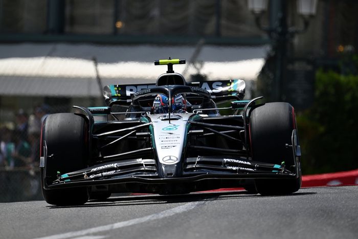 Andrea Kimi Antonelli, Mercedes