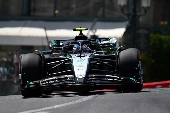 Andrea Kimi Antonelli, Mercedes